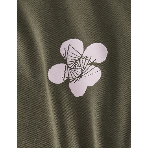 Mads Nørgaard Cotton Jersey Frode Digital Mystery T-shirt, Bungee Cord, XL