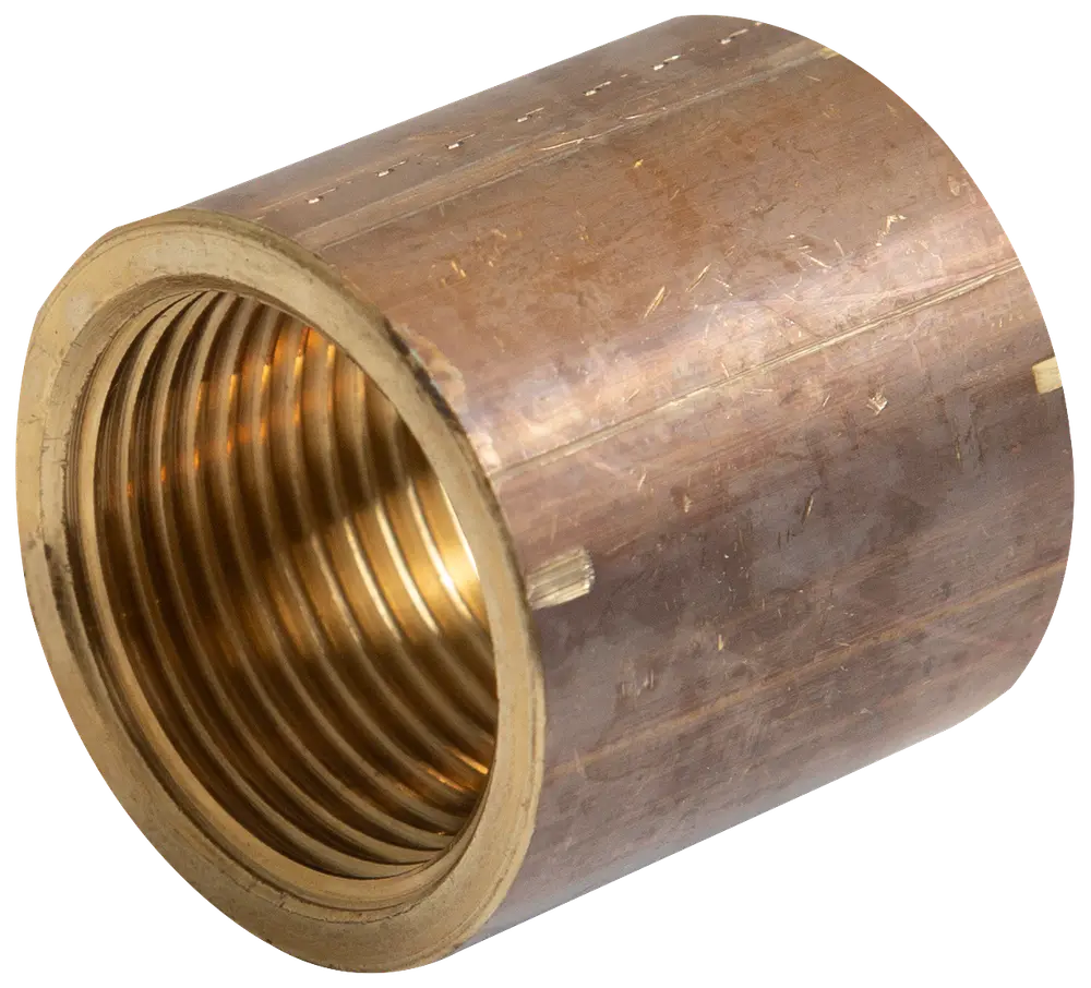 Muffe 1/2'' - messing