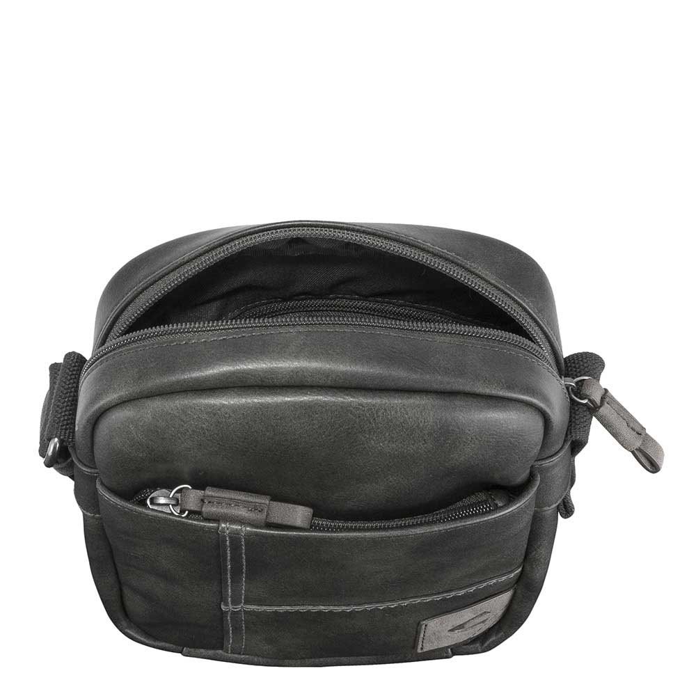 Camel Active Laos Schoudertas black