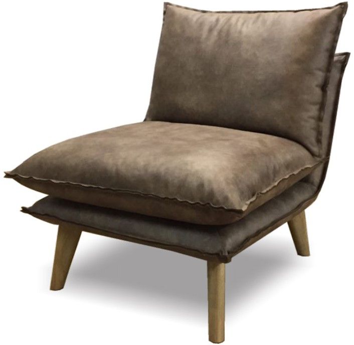 Stoel Sapri B73 x D90 x H87 cm