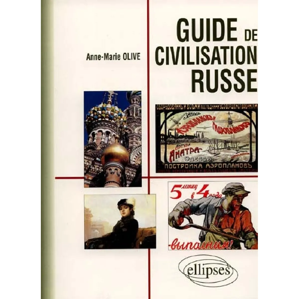 Guide de civilisation russe · Occasion