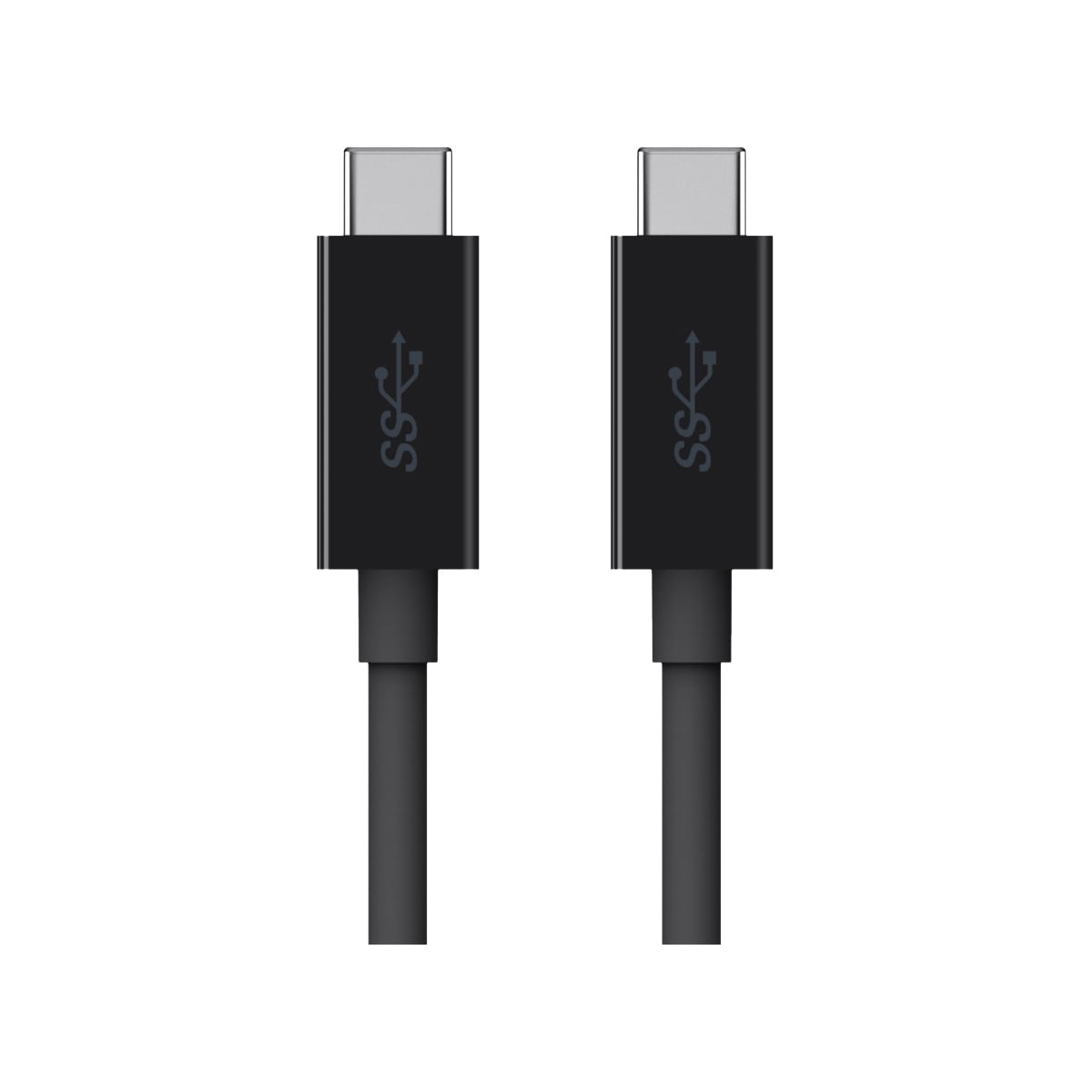 Belkin USB-C til USB-C skjermkabel (2 m)