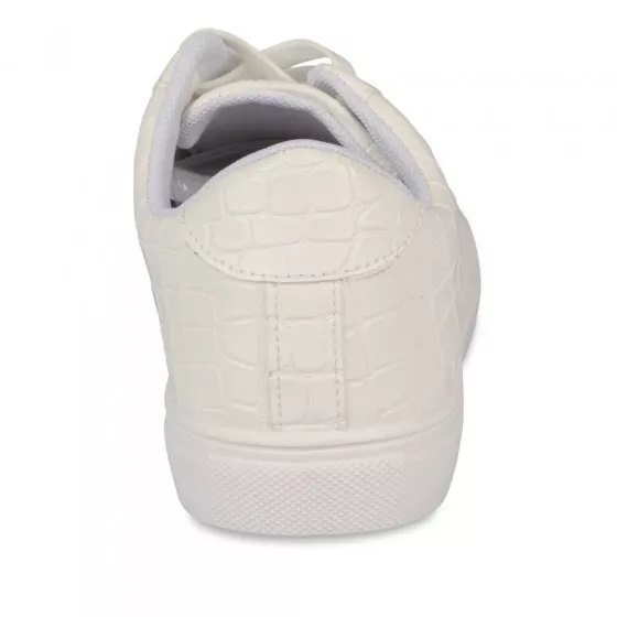 Baskets BLANC ACTIVE FASHION