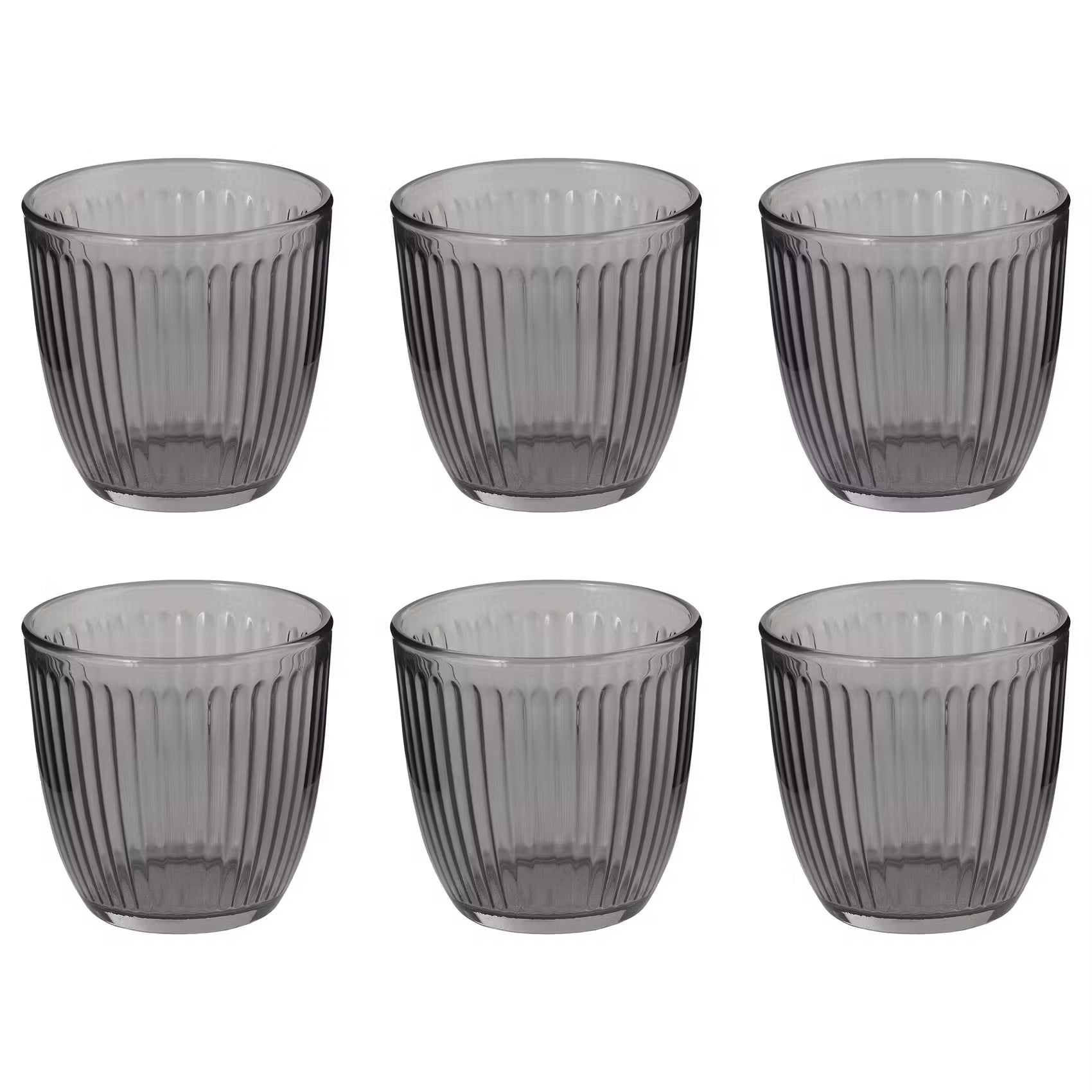 LINEE Trinkglas 6er-Set