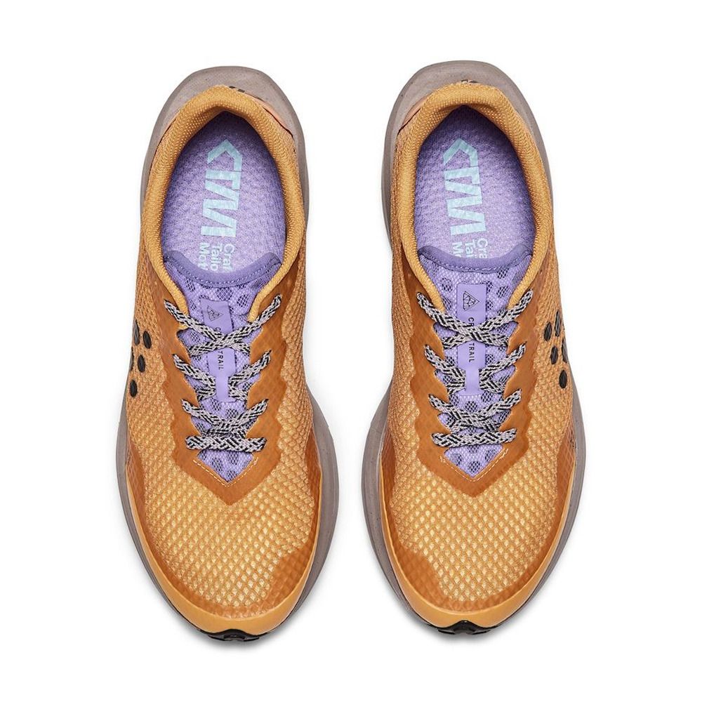 Craft CTM ULTRA TRAIL - Chaussures trail Homme desert/magic
