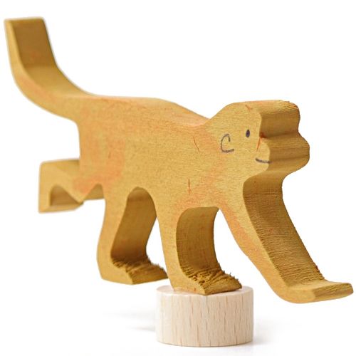 Grimm's decoratie figuur - aap