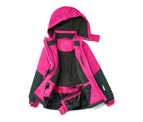 Kinder-Skijacke