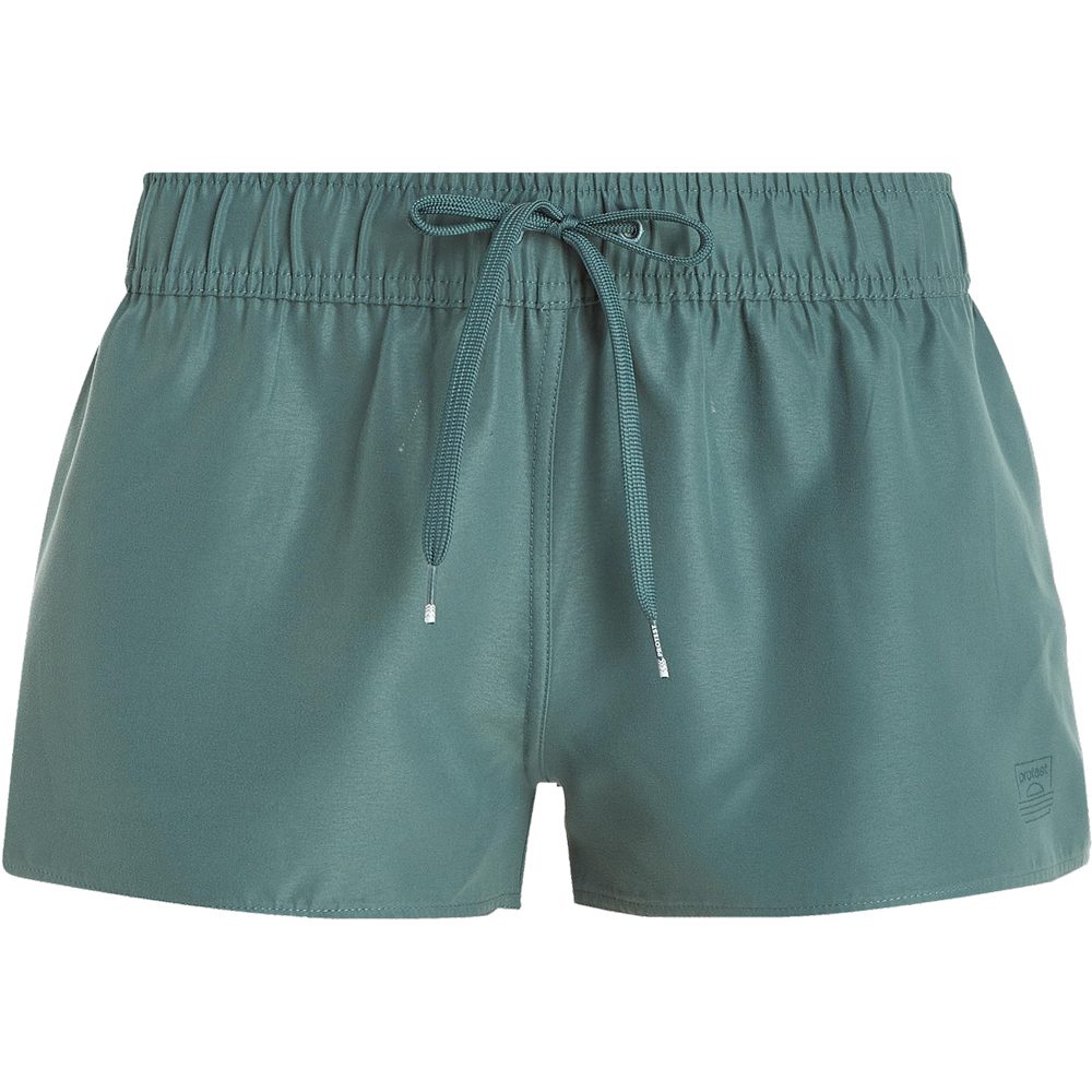 Protest Evi Badeshorts Damen laurelgreen