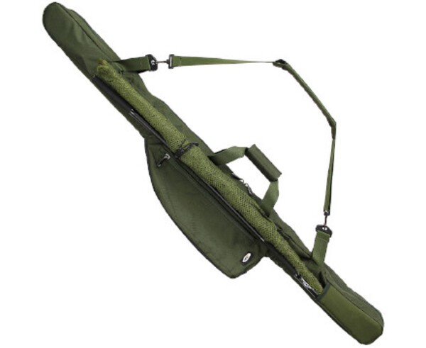 Fourreau NGT Profiler Twin Compact Rod Holdall for EXT rods