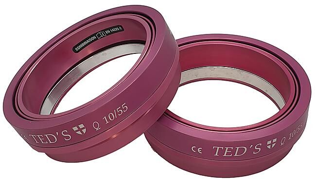 TED'S - SYSTEME DE BAGUES POUR GANTS ETANCHES TED'S