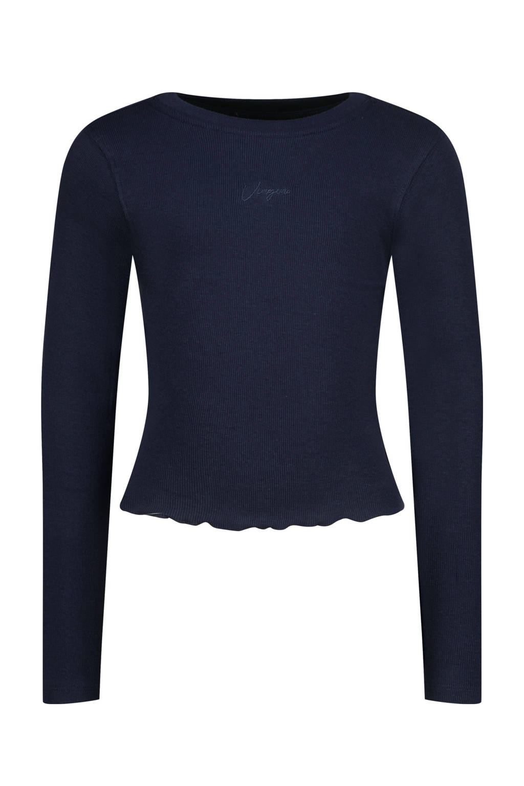 Vingino longsleeve Jamila donkerblauw