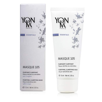 Yonka Yonka Essentials Masque 105 (pele seca ou sensivel) 75ml/3.3oz