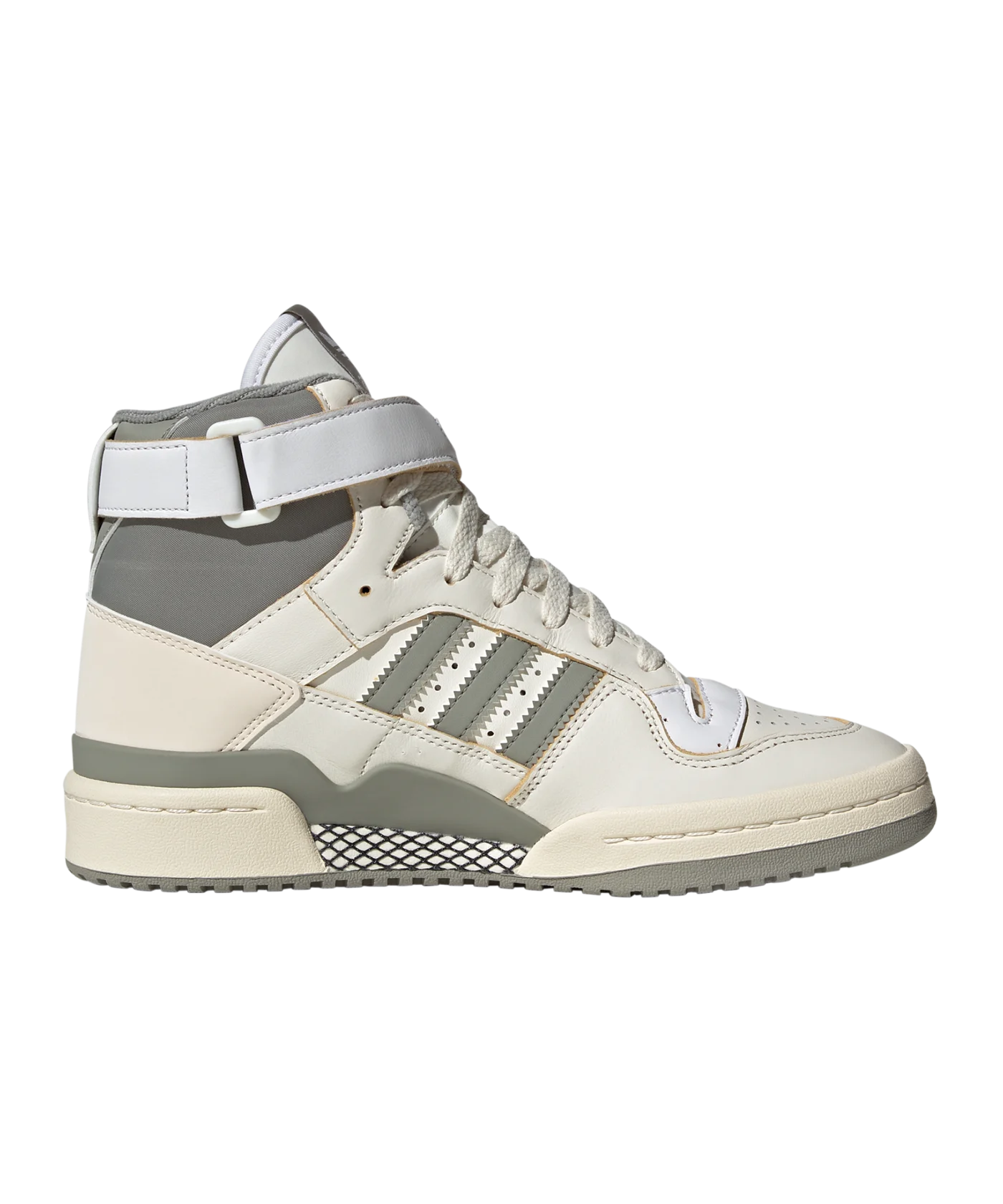 adidas Originals Forum 84 HI Damen Weiss Silber