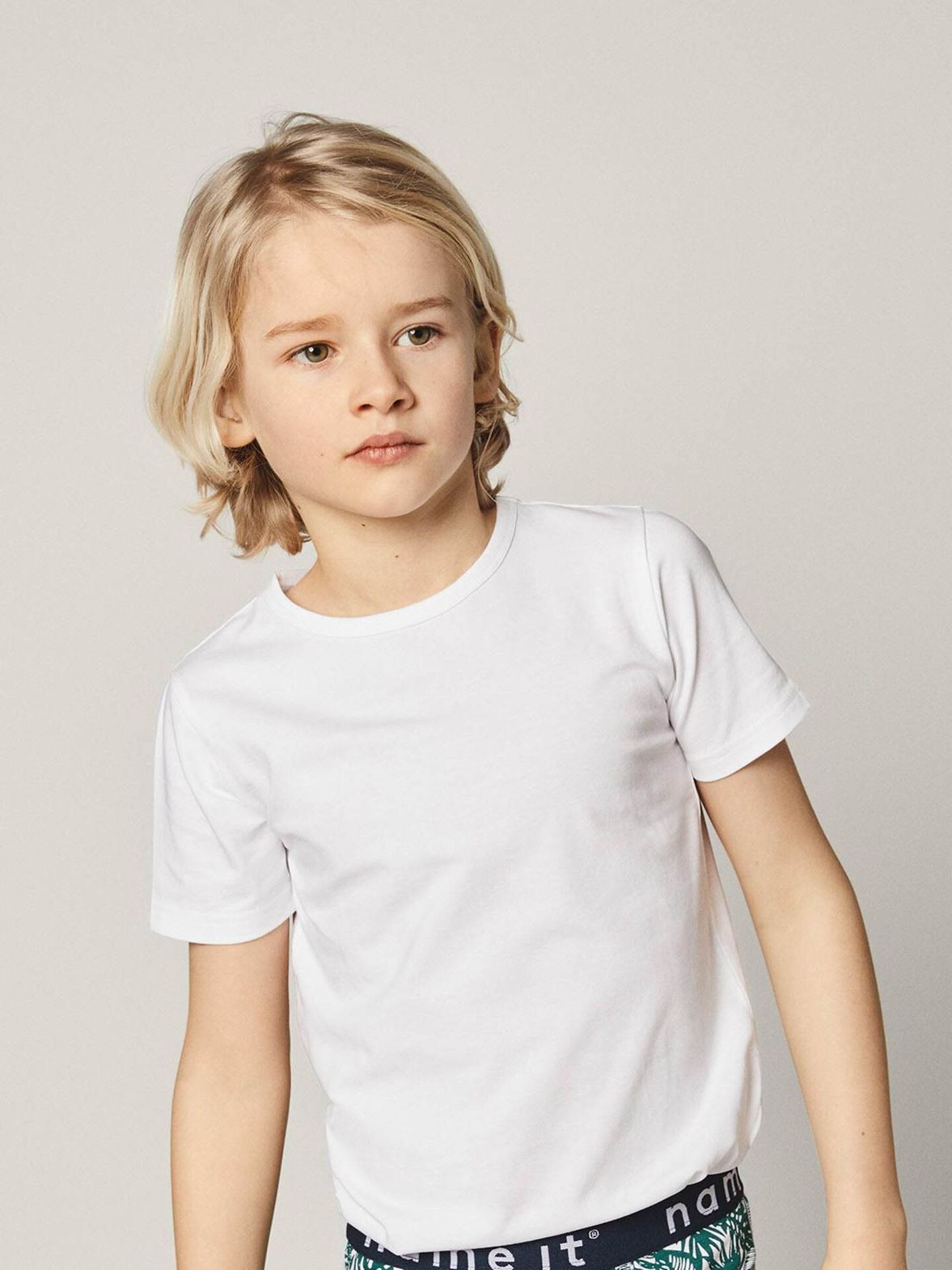 T-Shirt Slim 2-Pack