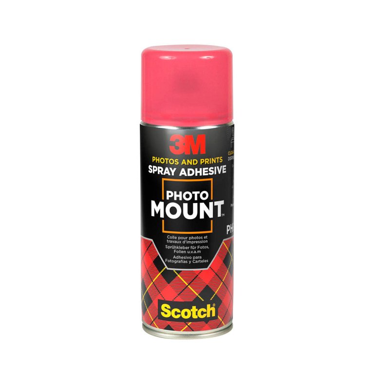 3M Photo Mount Sprühkleber