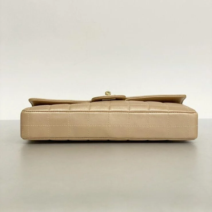Chanel Vintage Chanel Chocolate Bar Beige