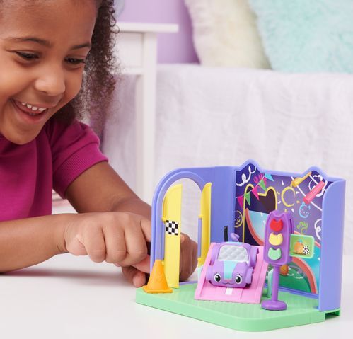 Gabby's Dollhouse GDH PYS DeluxeRoomSetPlayRoom GML
