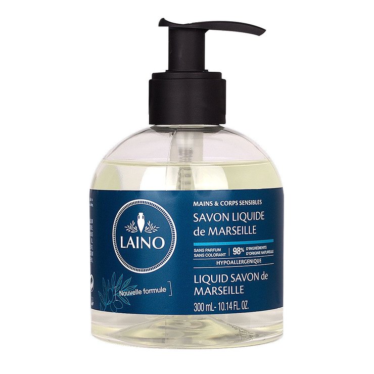 Savon de Marseille liquide 300ml