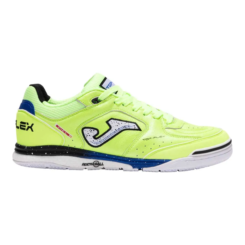Tênis de Futebol Indoor Joma Top Flex Rebound IN
