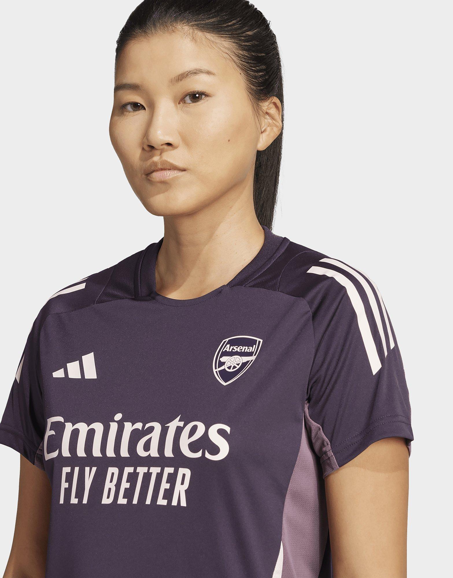 adidas Maillot d'entraînement Arsenal Tiro 24