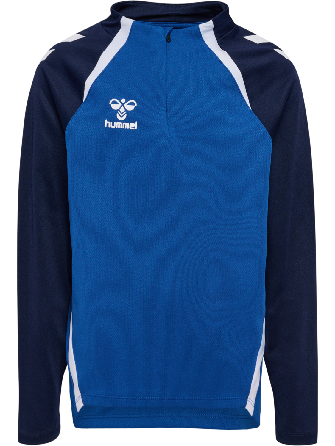 hmlLEAD 2.0 HALF ZIP KIDS
