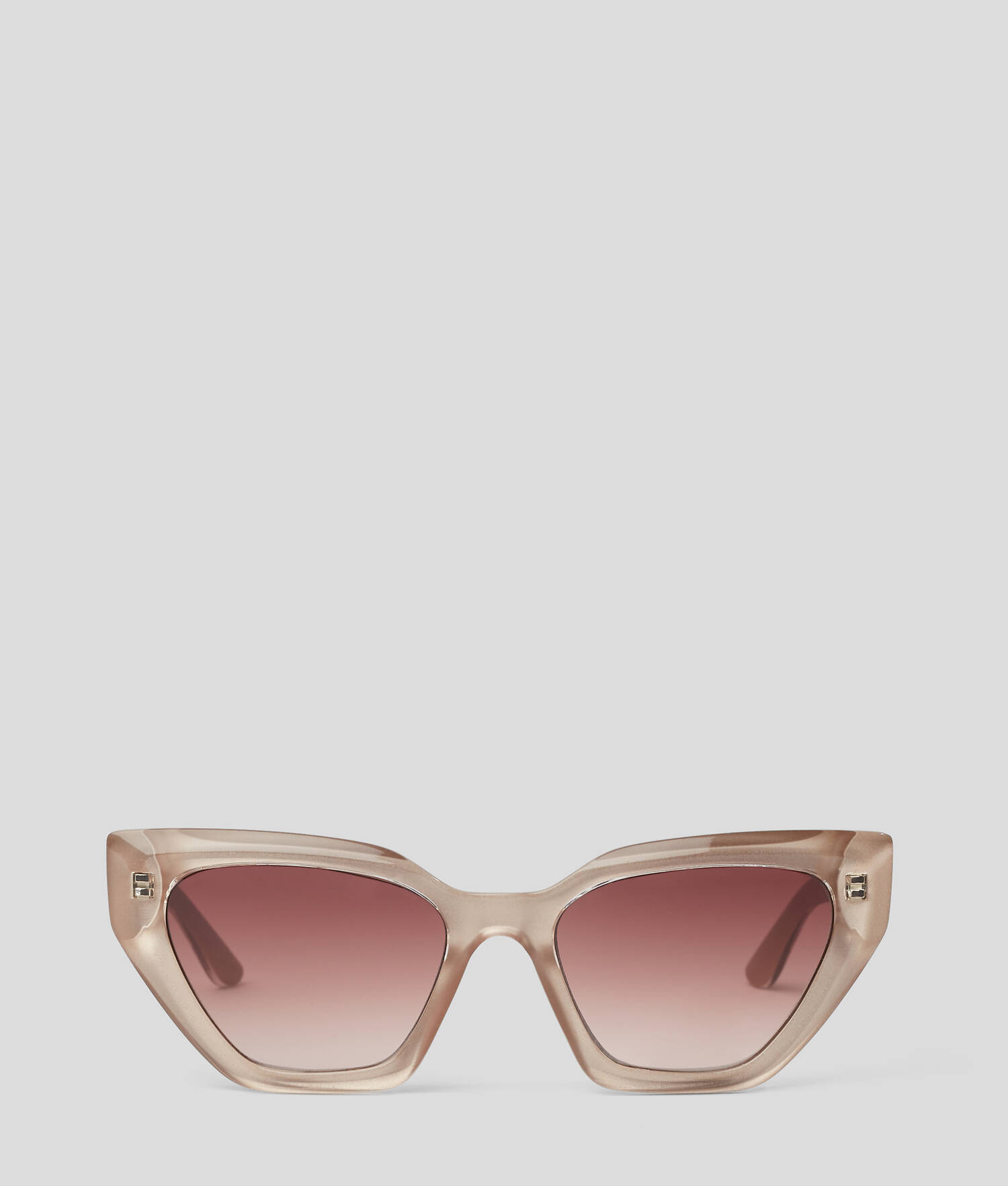 LUNETTES DE SOLEIL AVEC LOGO KARL