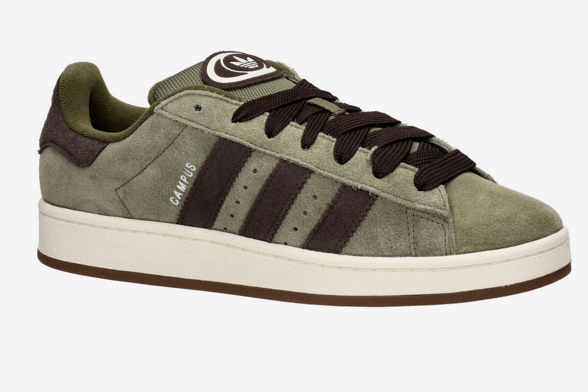 adidas Originals Campus 00s Schuh (brown white)