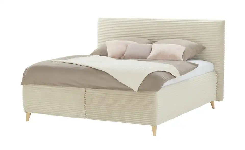 Polsterbett Kleopatra