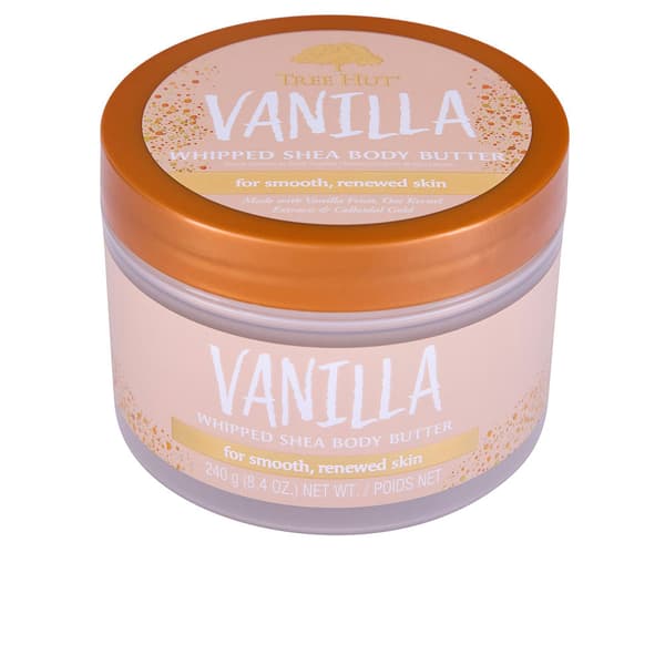TREE HUT vanilla SOUFLÉ body BUTTER 510 g