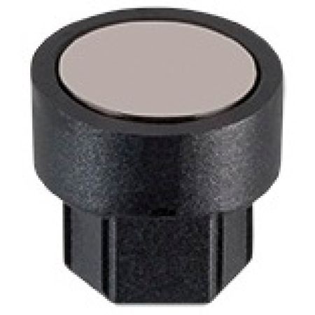 Computer Trittfrequenz Magnet  schwarz