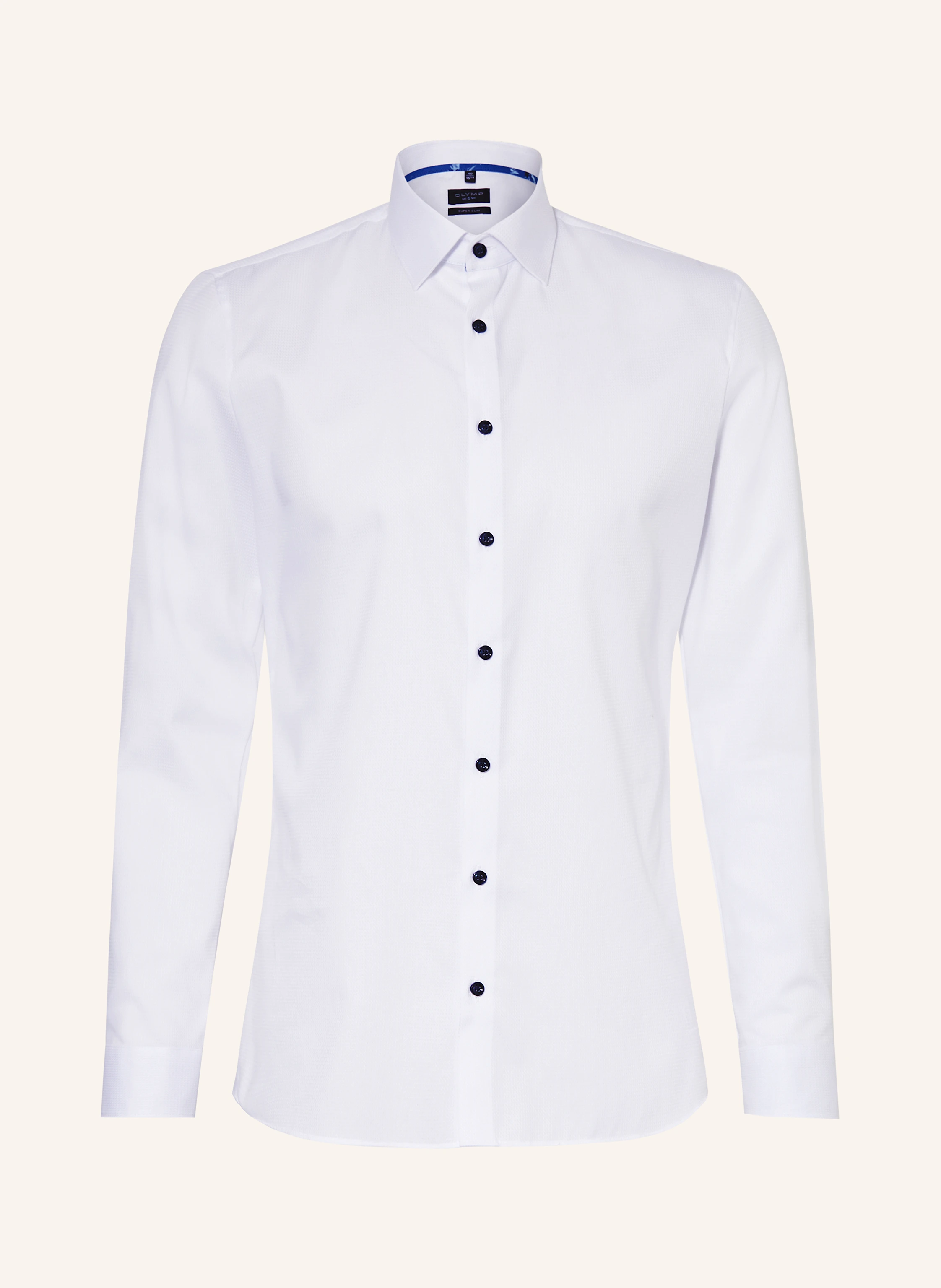 OLYMP Hemd No. Six super slim fit