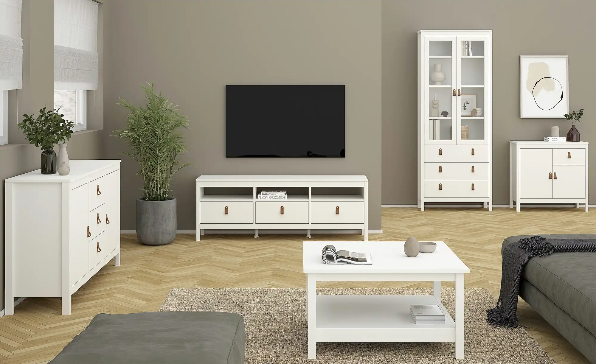TV-Lowboard Madron