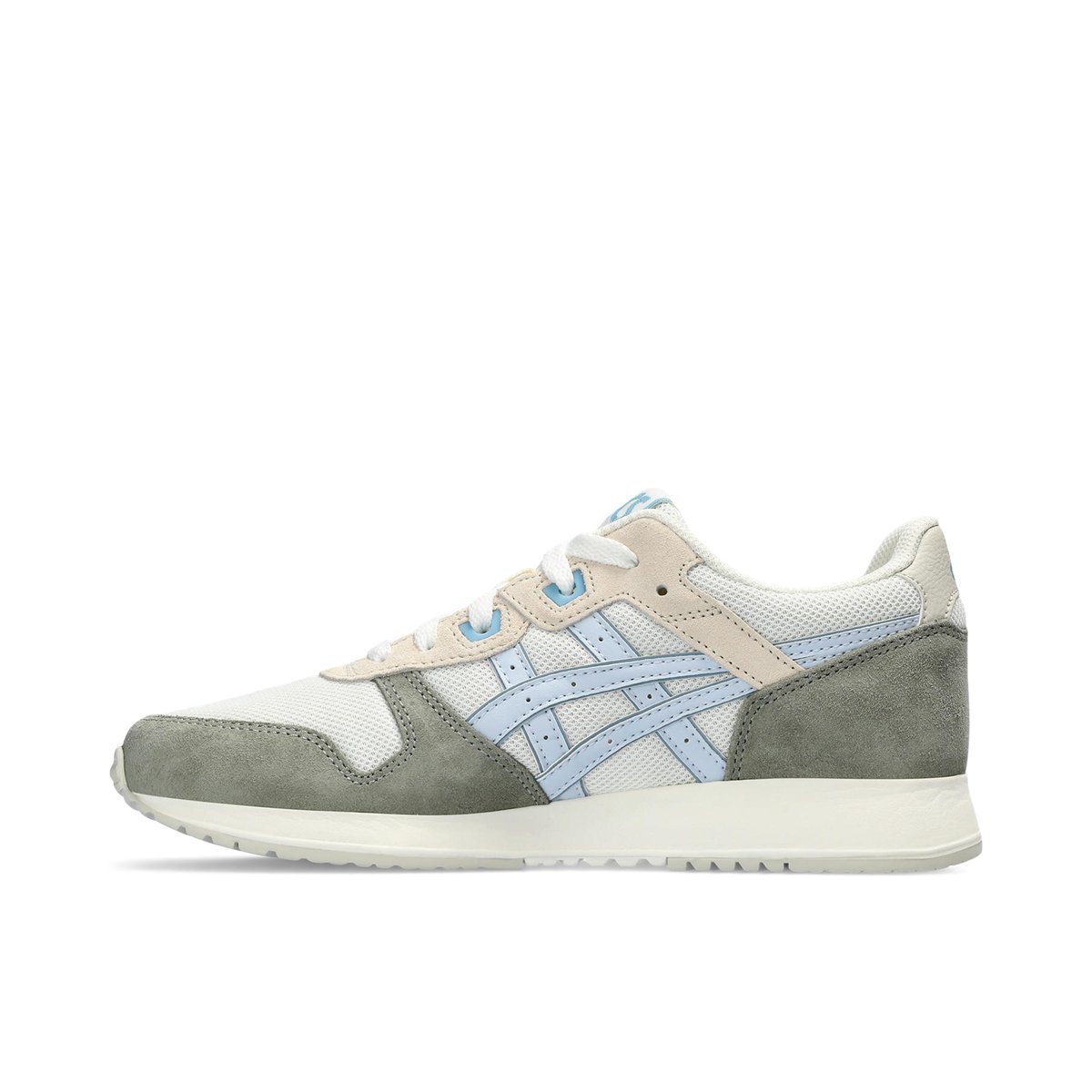 ASICS-Lyte_c-Baskets - Talon plat - Autre Vert