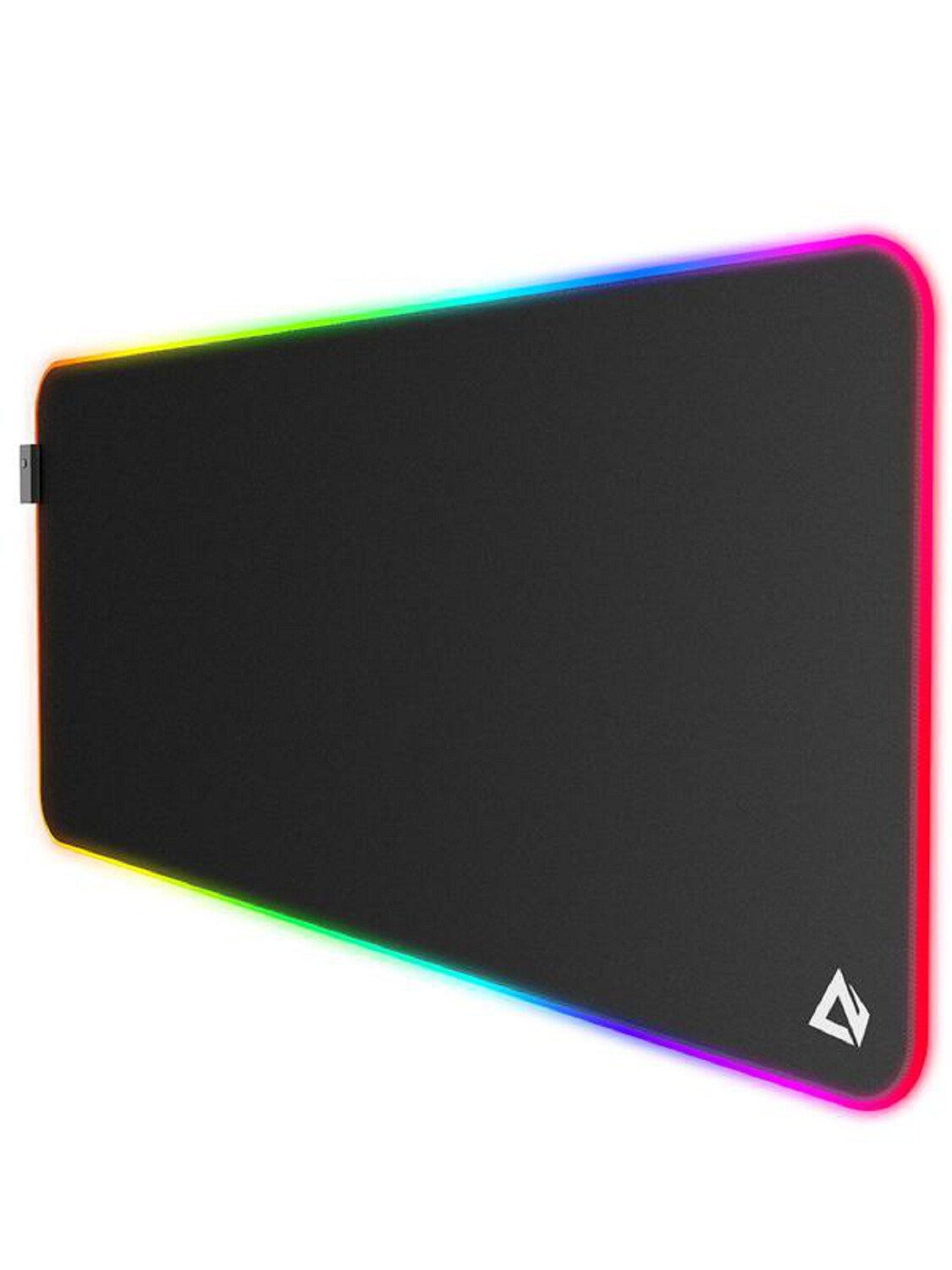 AUKEY KM-P7 RGB Gaming Mauspad Extended Soft LED Multi Color Schreibtischunterlage XL Mousepadabwaschbar