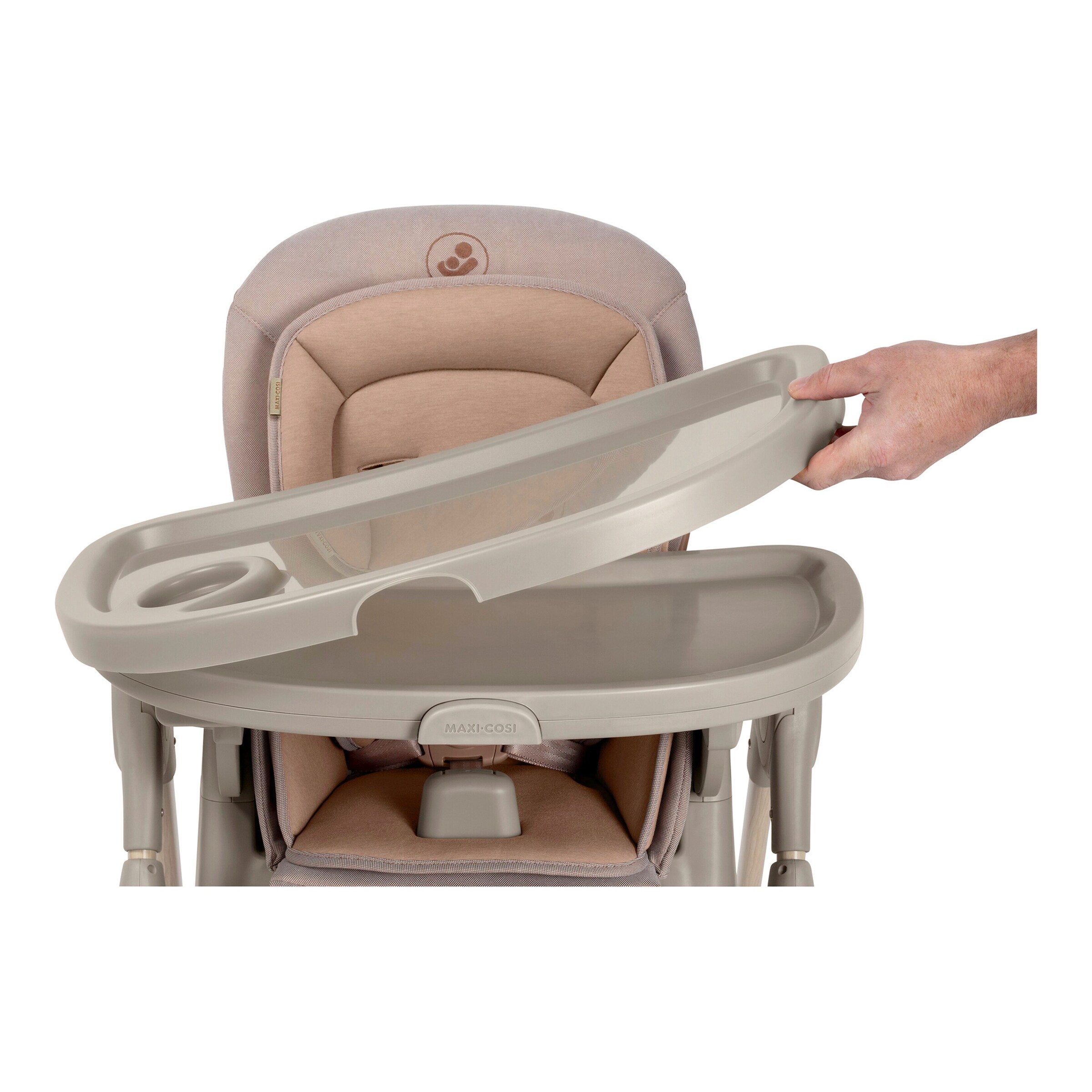Maxi-Cosi Hochstuhl Minla Plus Elegance Terra