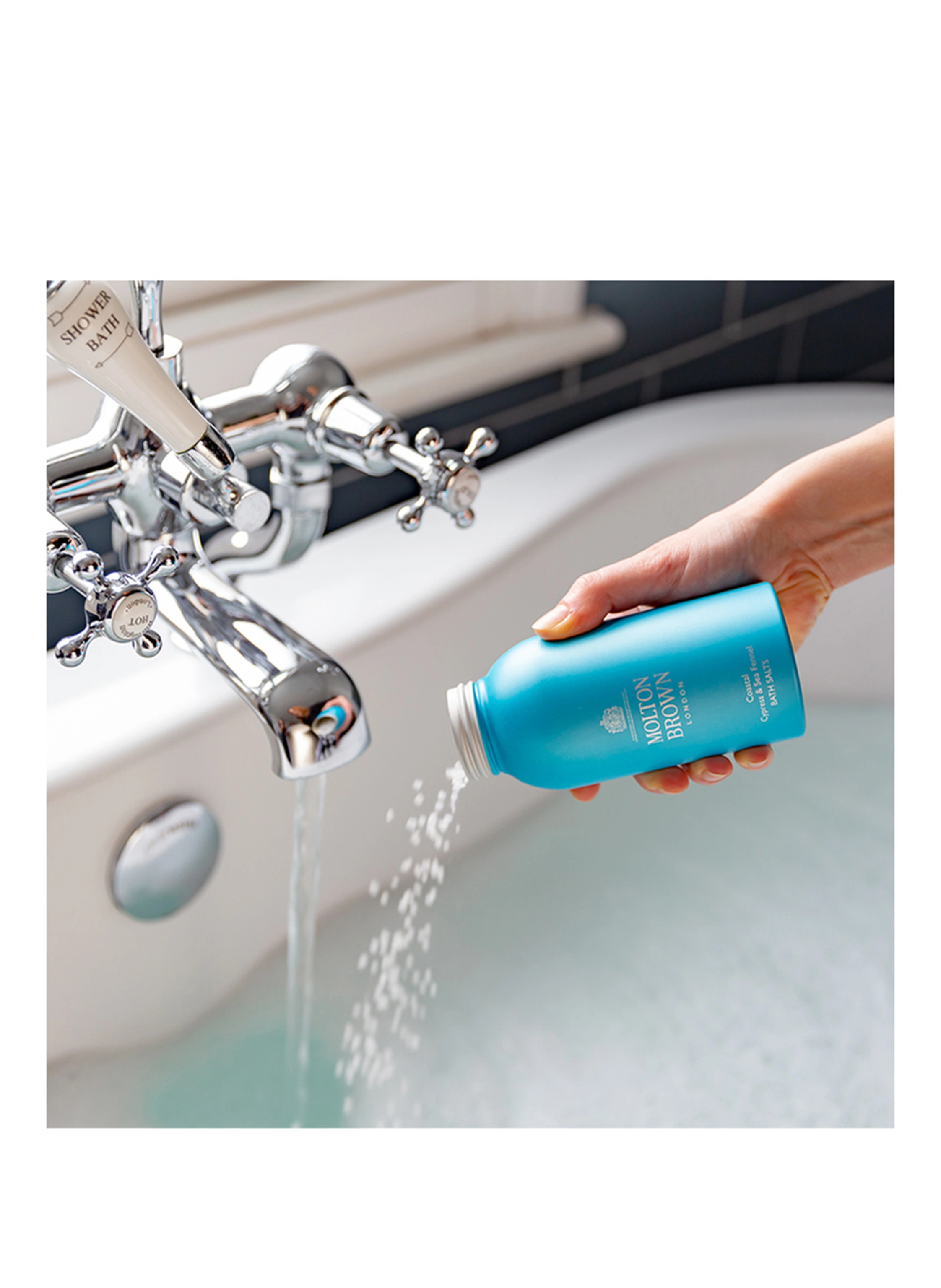 MOLTON BROWN COASTAL CYPRESS & SEA FENNEL