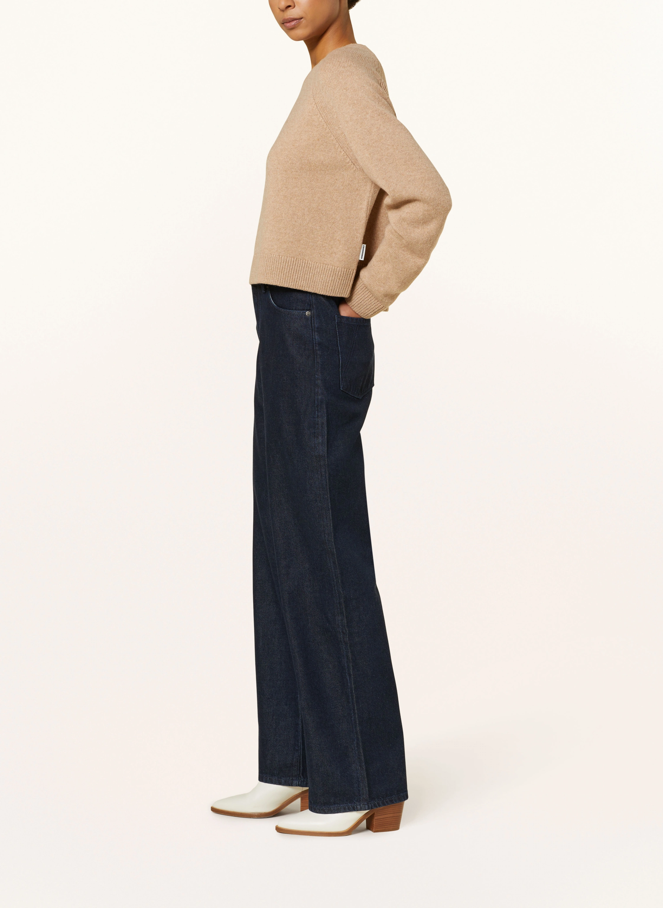 ARMEDANGELS Flared Jeans ENIJAA FLOW