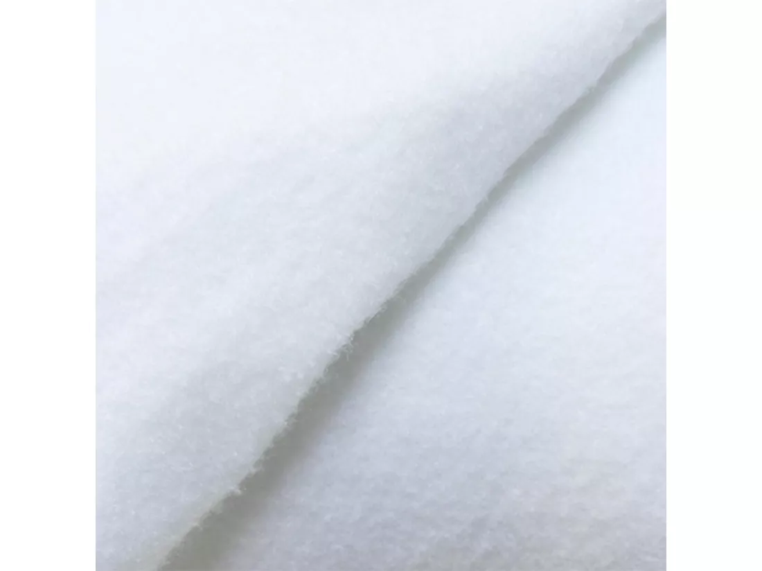 Lot de 2 protèges oreillers molleton 100% coton 40x60