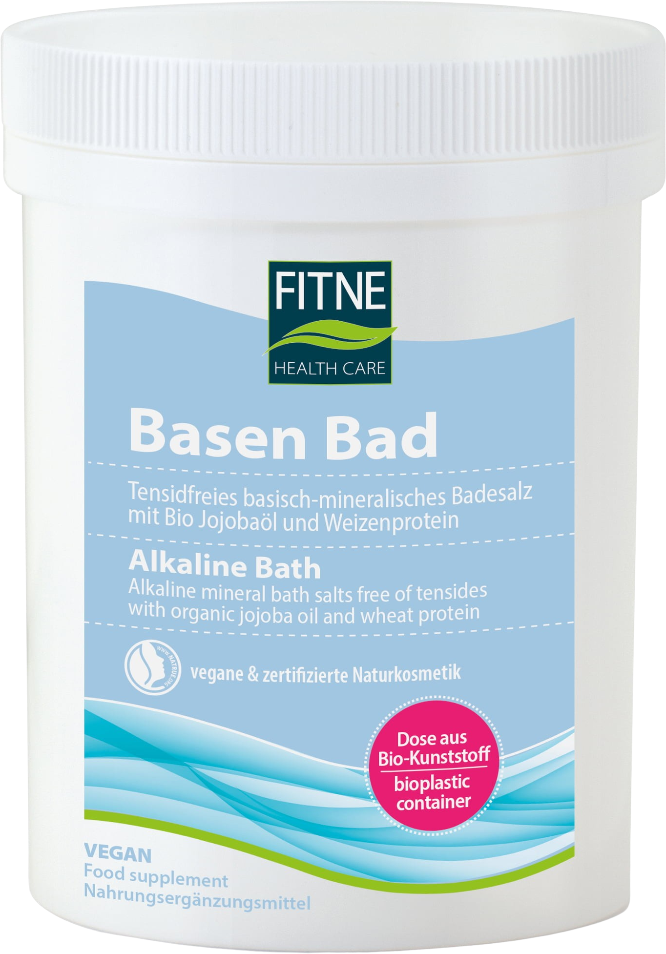 FITNE Health Care  Basen Bad, 400 g