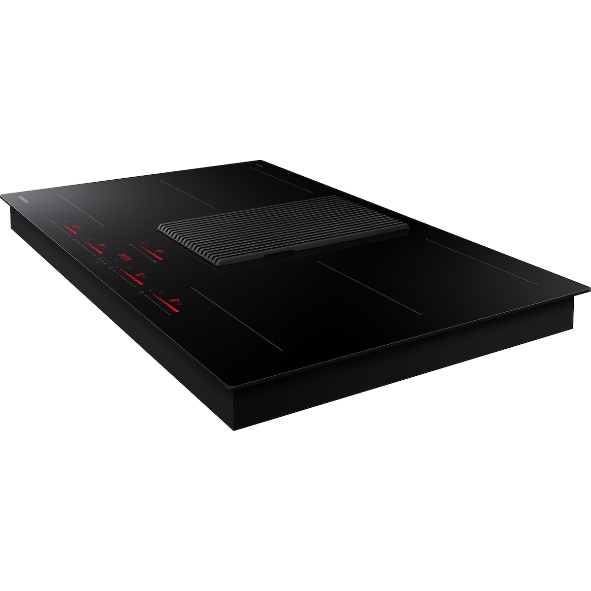 Samsung Infinite Line induksjonstopp med ventilator NZ84T9747VK