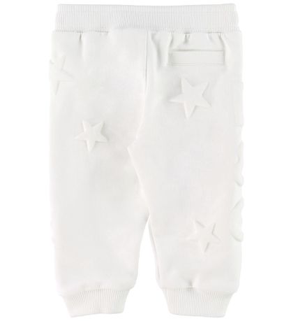 Dolce & Gabbana Jogginghosen - Weiß m. Sternen