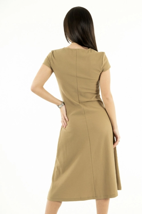 robe only nella toasted coconut