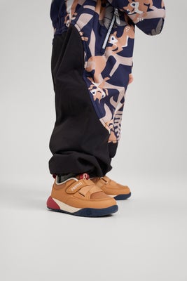 Reimatec Kiirus  Vanntette Sneakers, Peanut Brown