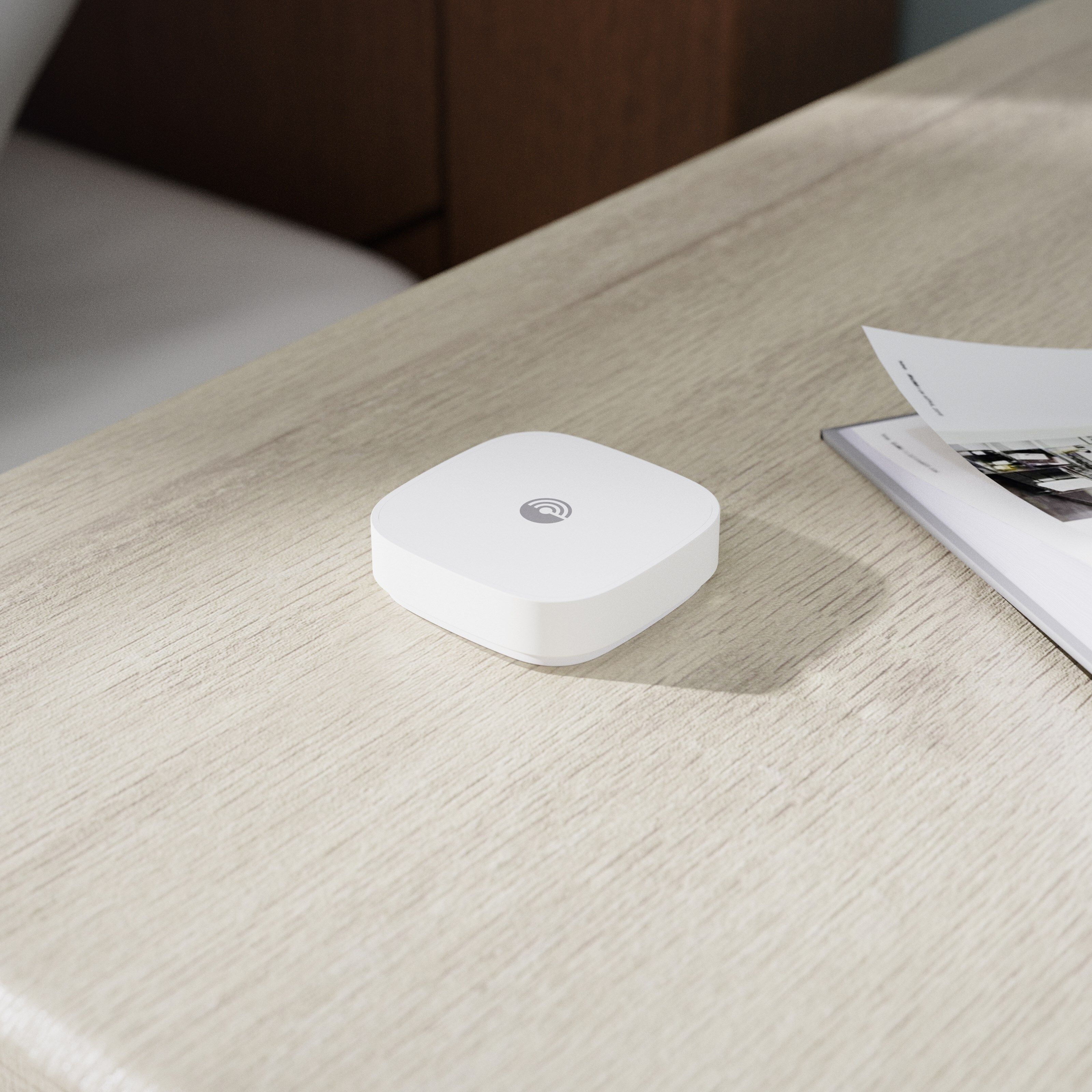 Cleverio Multifunksjonsknapp med Zigbee 3.0