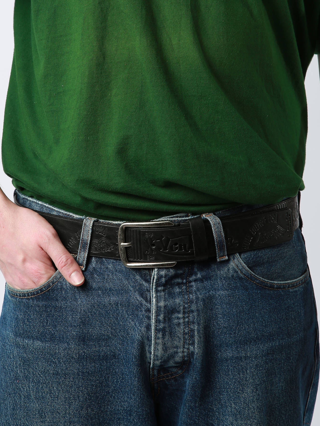 Ceinture ajustable VON DUTCH