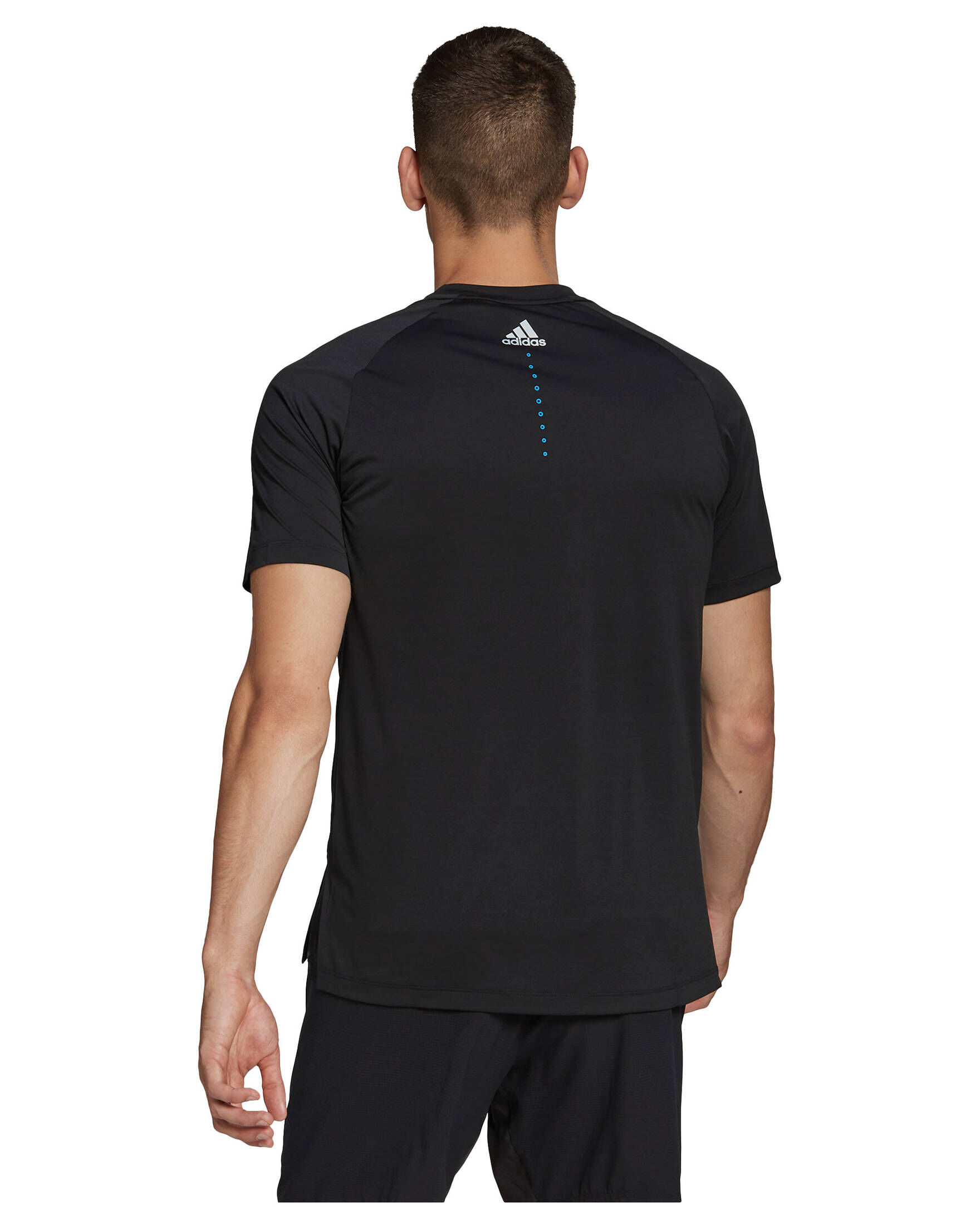 adidas Performance| Herren Sportshirt TRAIN TO PEAK HIIT Kurzarm