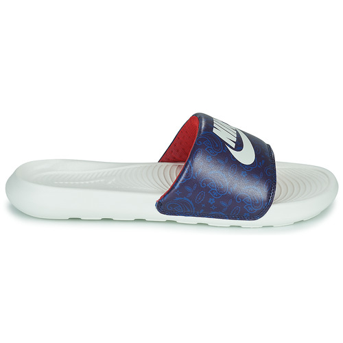 Nike - NIKE VICTORI ONE - Blanc / Bleu