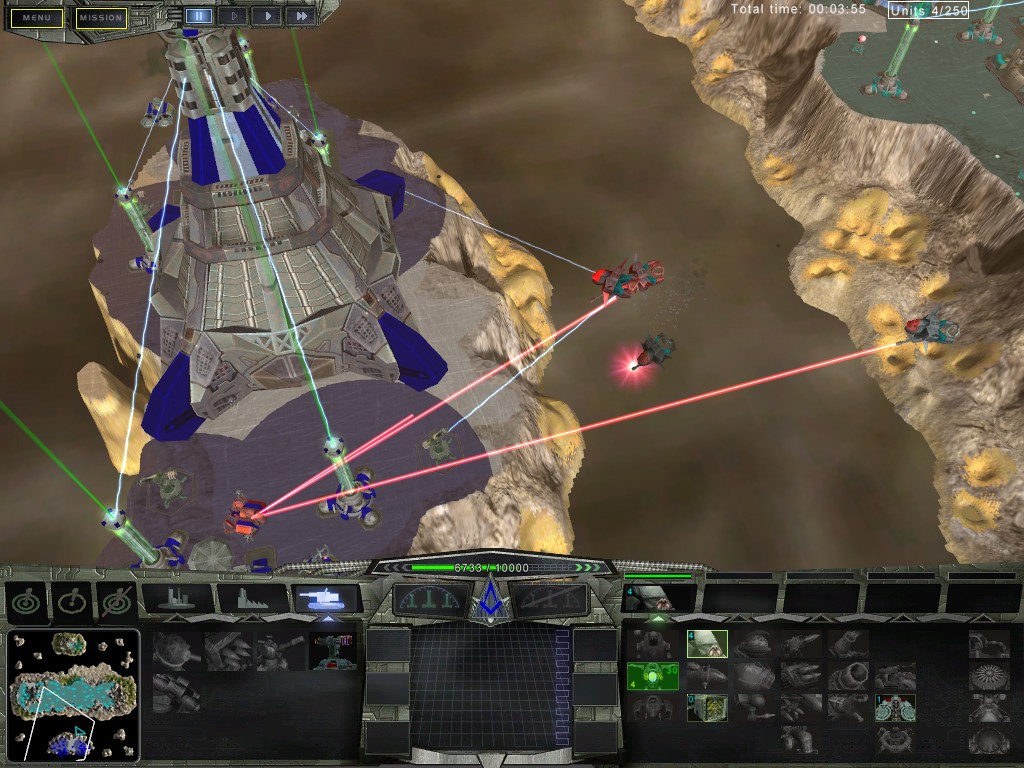 Perimeter + Emperor’s Testament Pack- PC