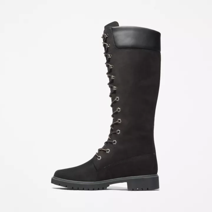 14-inch Boot Timberland Premium pour femme en noir