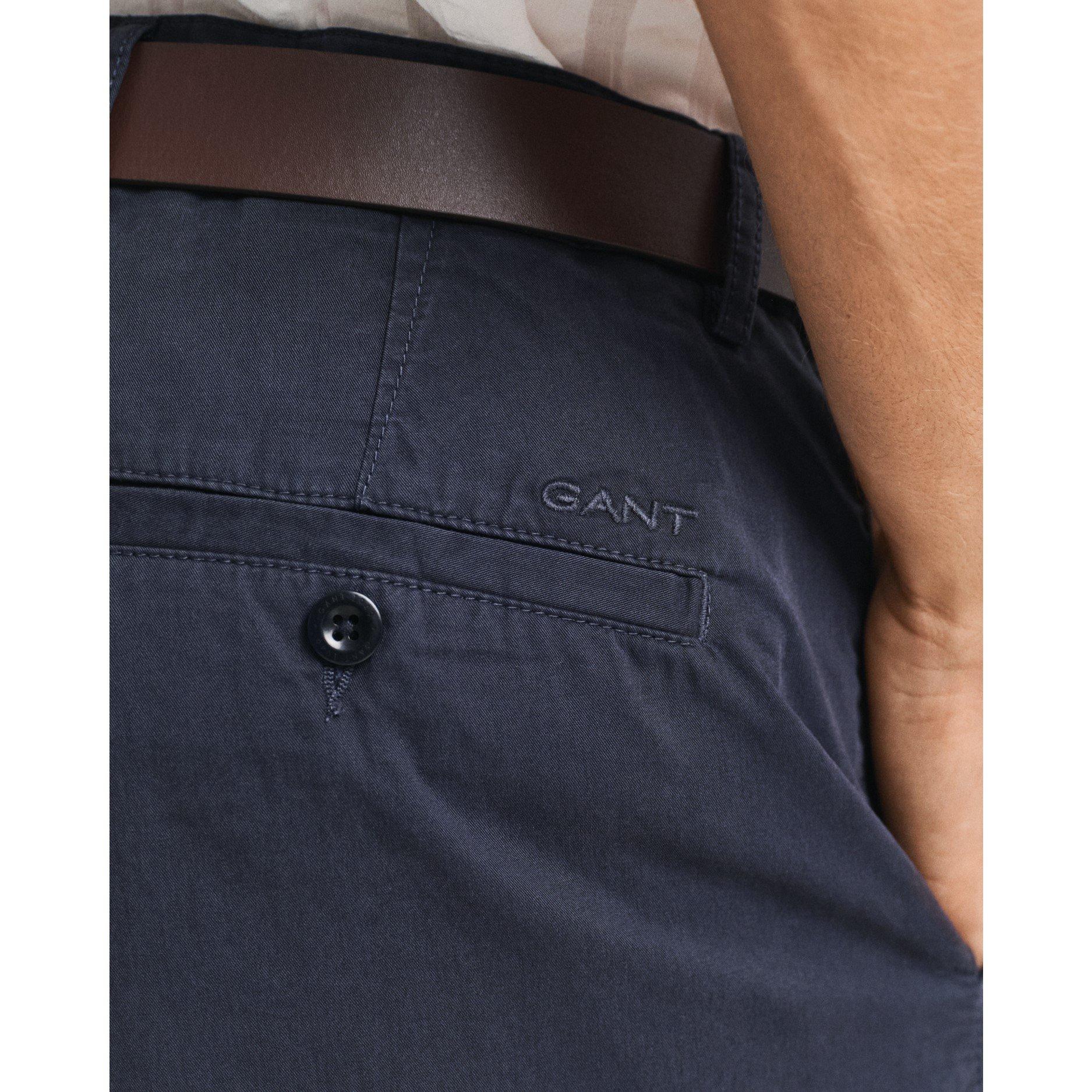 Gant Relaxed Fit Chino Shorts